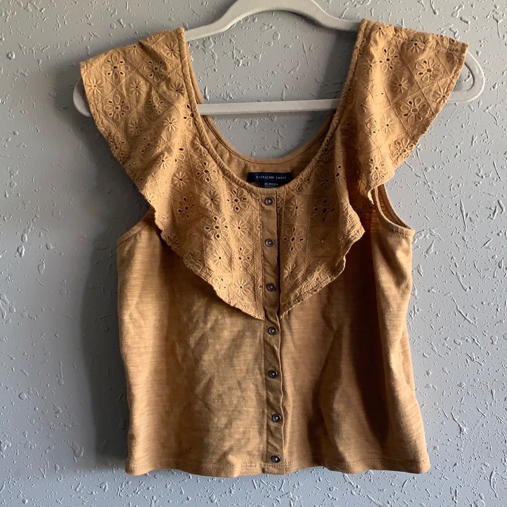 AE Crop top